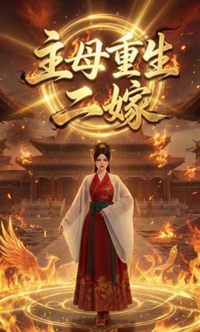 短剧《主母重生二嫁》海报