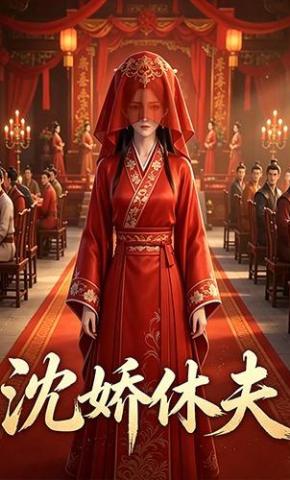 短剧《沈娇休夫》海报
