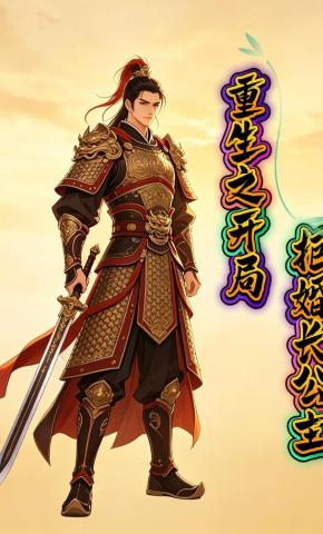 短剧《重生之开局拒婚长公主》海报