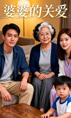 短剧《婆婆的关爱》海报