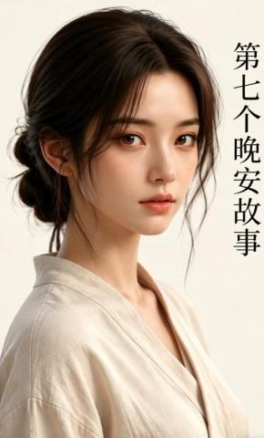 短剧《第七个晚安故事》海报
