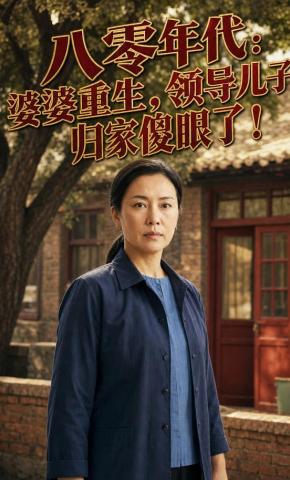 短剧《八零年代：婆婆重生，领导儿子归家傻眼了！》海报
