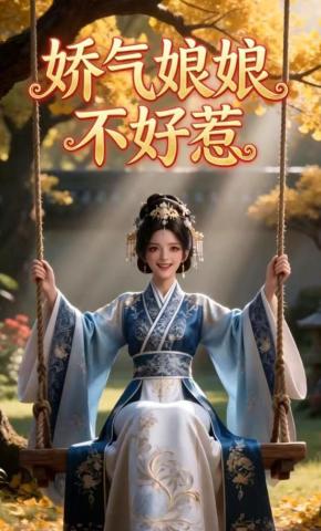 短剧《娇气娘娘不好惹》海报