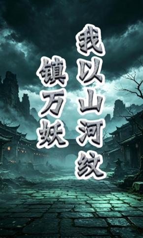 短剧《我以山河纹镇万邪》海报