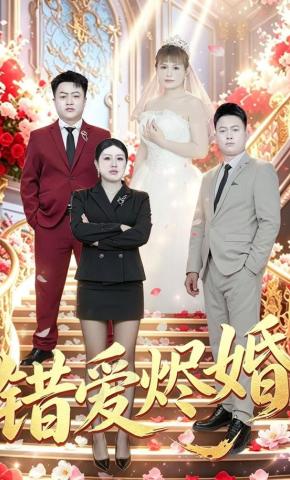 短剧《错爱烬婚》海报