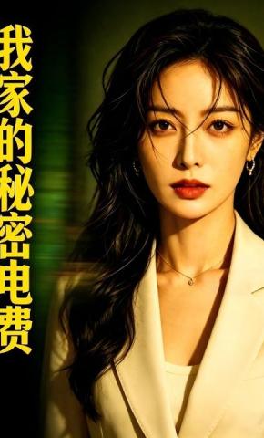 短剧《我家的秘密电费》海报