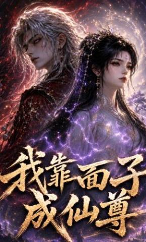短剧我靠面子成仙尊海报
