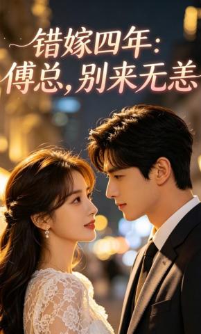 短剧《错嫁四年：傅总，别来无恙》海报