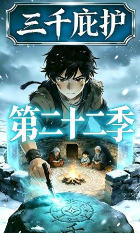 短剧《三千庇护第二十二季》海报