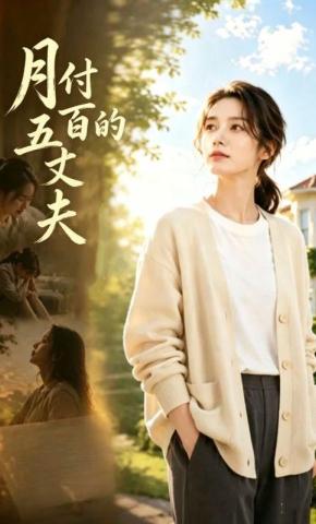 短剧《月付五百的丈夫》海报