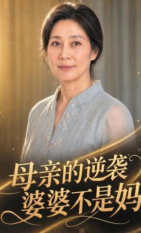短剧《母亲的逆袭：婆婆不是妈》海报