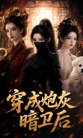 短剧《穿成炮灰暗卫后》海报