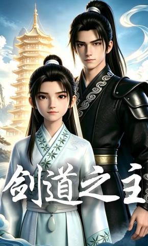短剧《剑道之主》海报