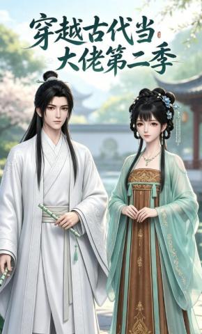 短剧《穿越古代当大佬第二季》海报
