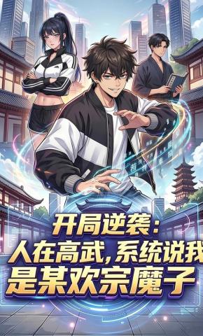 短剧《开局逆袭：人在高武，系统说我是某欢宗魔子》海报