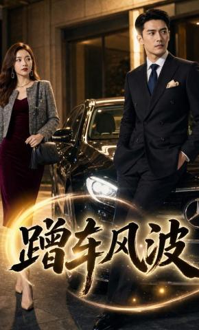 短剧《蹭车风波》海报