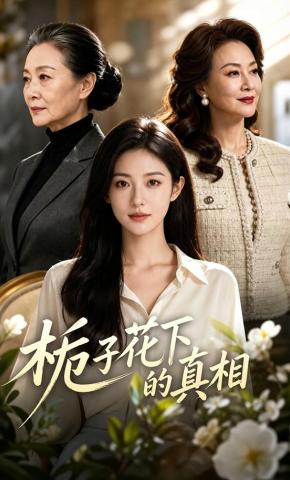 短剧《栀子花下的真相》海报
