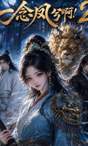 短剧《一念凤兮啊2》海报