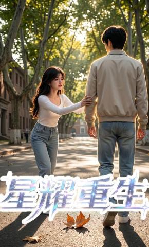 短剧《星耀重生》海报