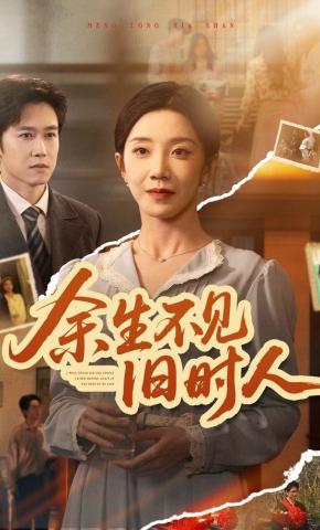 短剧《余生不见旧时人》海报