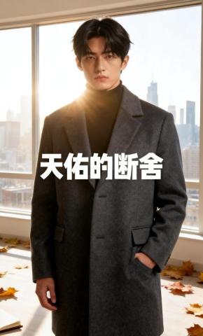 短剧《天佑的断舍》海报