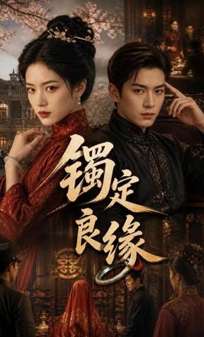 短剧《镯定良缘》海报
