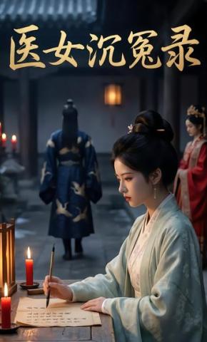 短剧《医女沉冤录》海报
