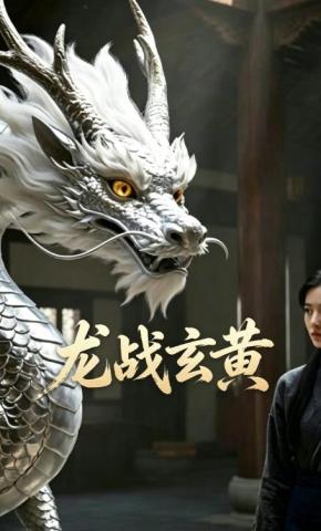 短剧龙战玄黄海报
