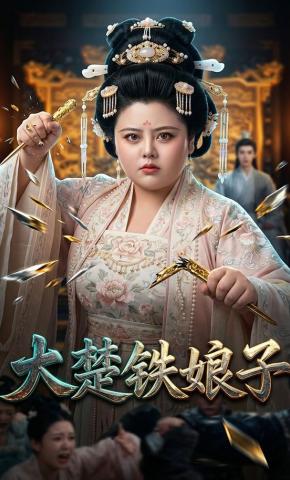 短剧《大楚铁娘子》海报