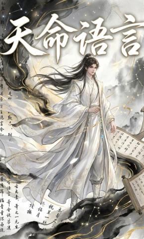 短剧《天命语言》海报
