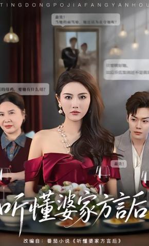 短剧听懂婆家方言后海报
