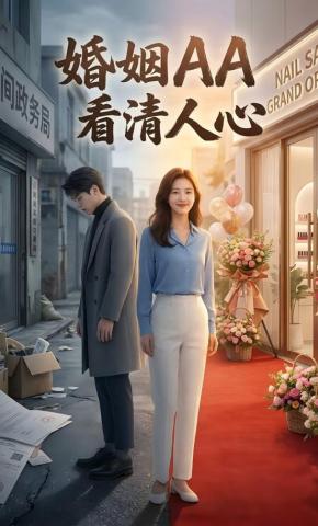 短剧《婚姻AA看清人心》海报
