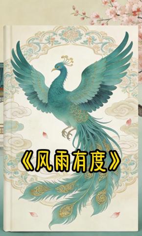 短剧《风雨有度》海报