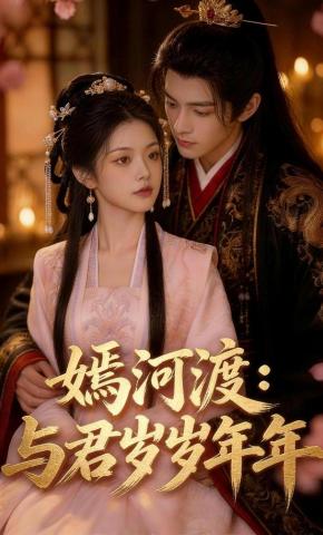 短剧《嫣河渡：与君岁岁年年》海报