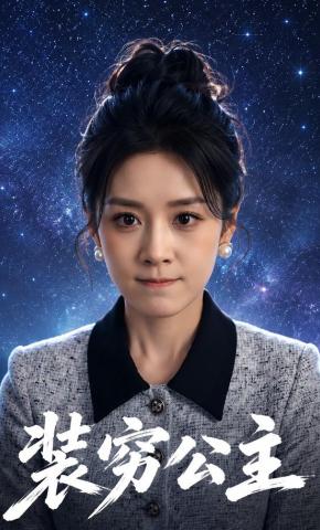 短剧《装穷公主》海报