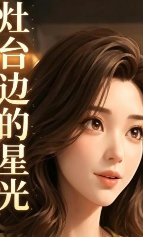 短剧《灶台边的星光》海报