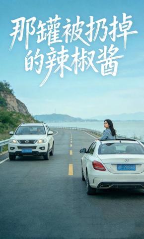 短剧《那罐被扔掉的辣椒酱》海报