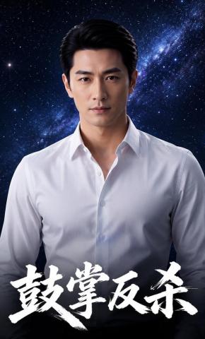 短剧《鼓掌反杀》海报