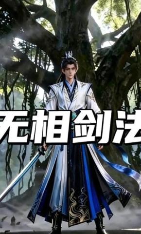 短剧《无相剑法》海报