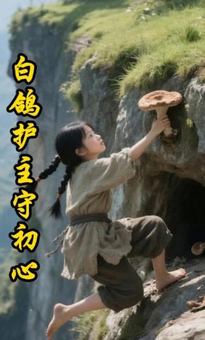 短剧《白鸽护主守初心》海报