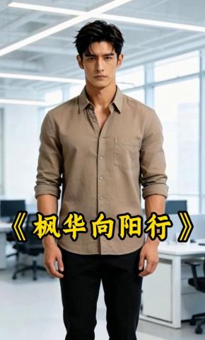 短剧《枫华向阳行》海报