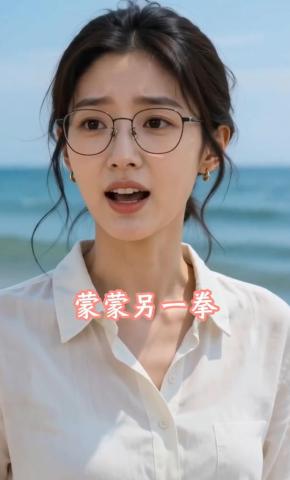 短剧《蒙蒙另一拳》海报