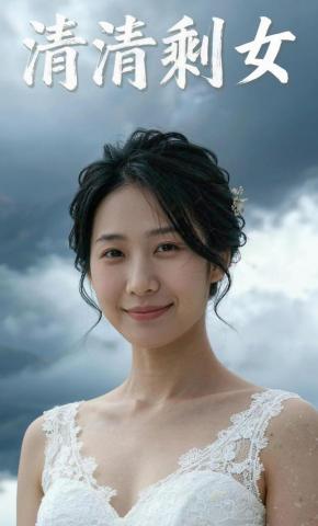 短剧《清清剩女》海报