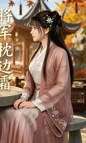 短剧《将军枕边霜》海报