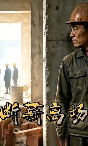 短剧《断薪离场》海报