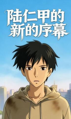短剧《陆仁甲的新的序幕》海报