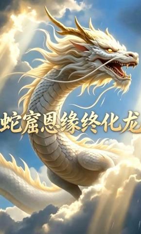 短剧《蛇窟恩缘终化龙》海报