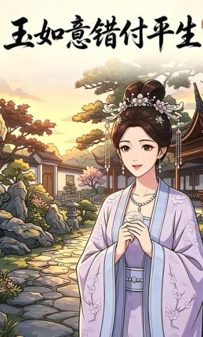 短剧《玉如意错付平生》海报