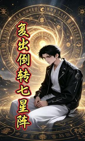 短剧《复出倒转七星阵》海报