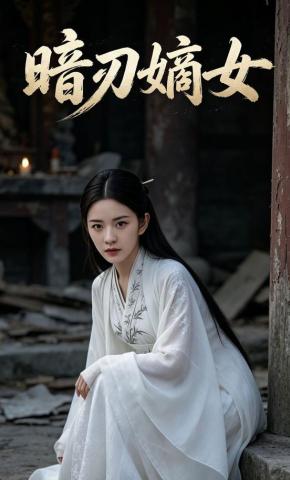 短剧《暗刃嫡女》海报